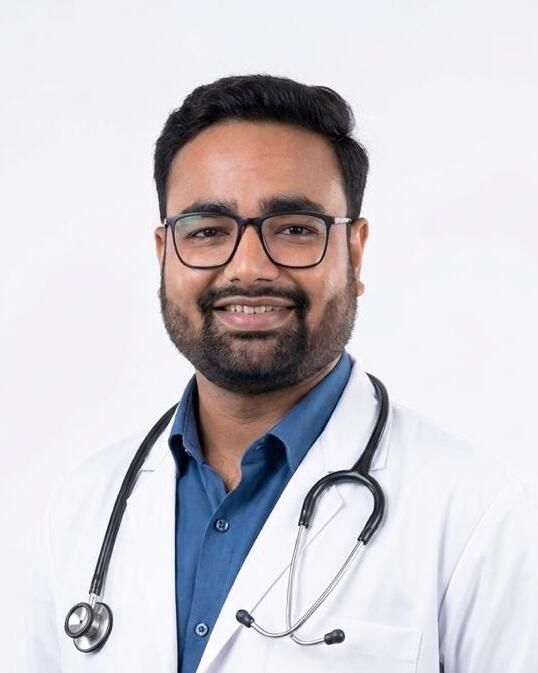 Dr. Yash Mahajan