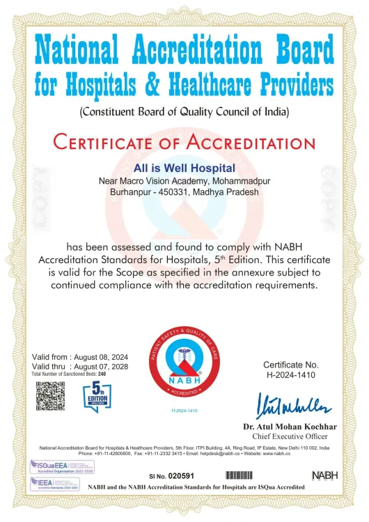 NABH Accreditation