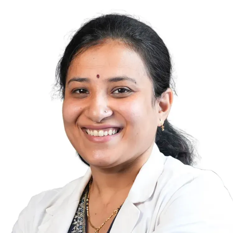 Dr. Apurva Yadav
