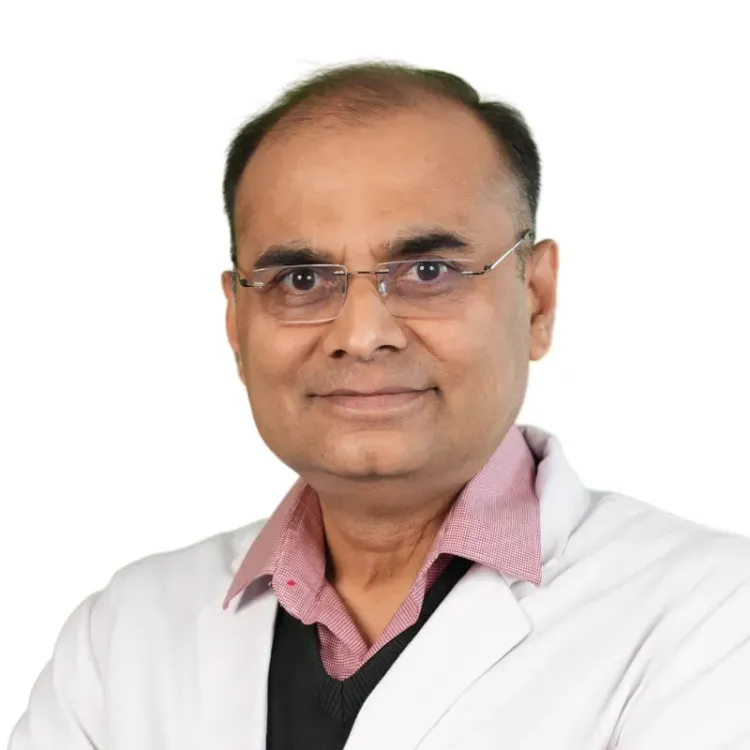 Dr. Abhishek Sharma