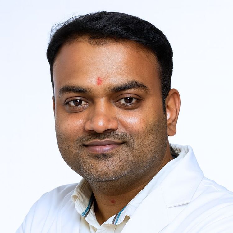 Dr. Arpit Daulal Mahajan