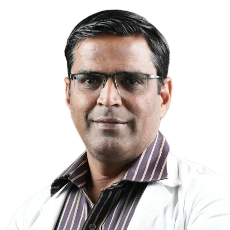 Dr. Deepak K. Bhojwani