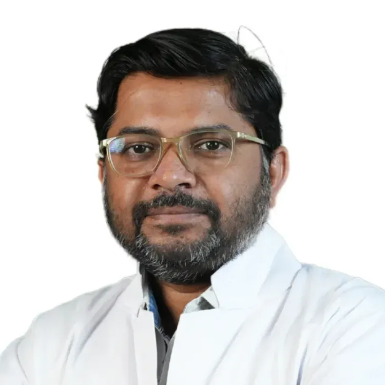 Dr. Gaurav Singh Pardesi