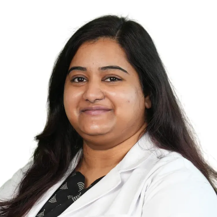 Dr. Harshada Bhangale