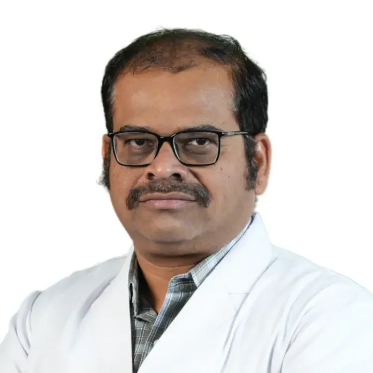 Dr. Prashant Khairnar