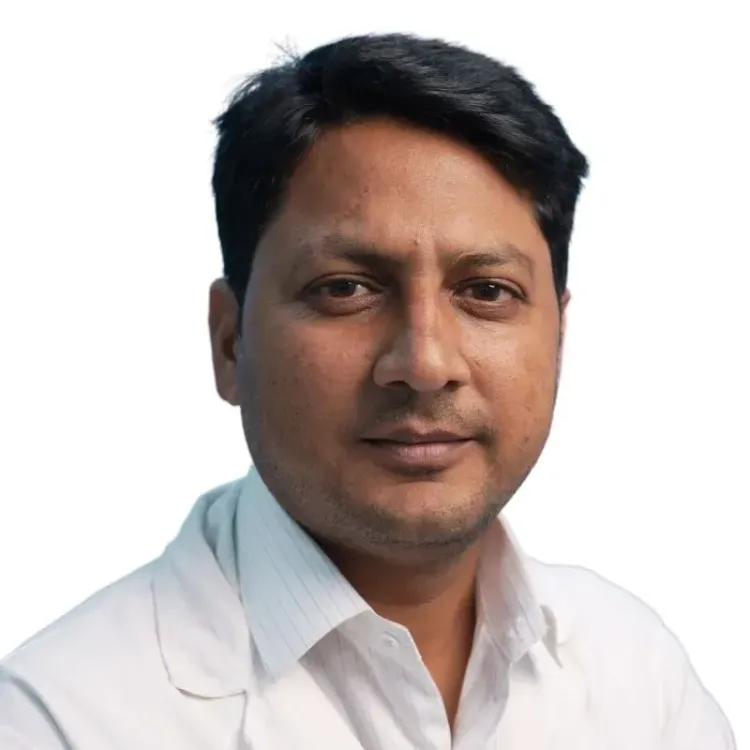 Dr. Prithviraj Madan Gomsale