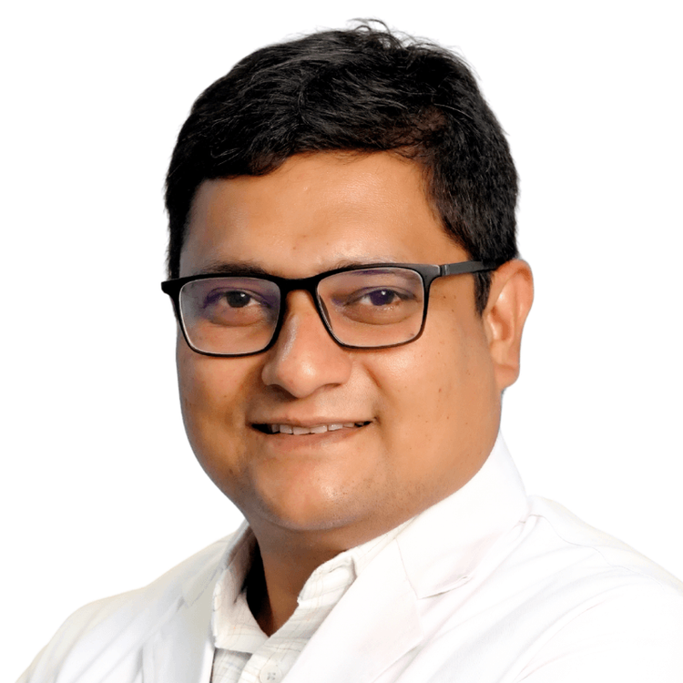 Dr. Shashank Suresh Karale 