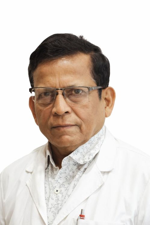 Dr. Dilip Patidar