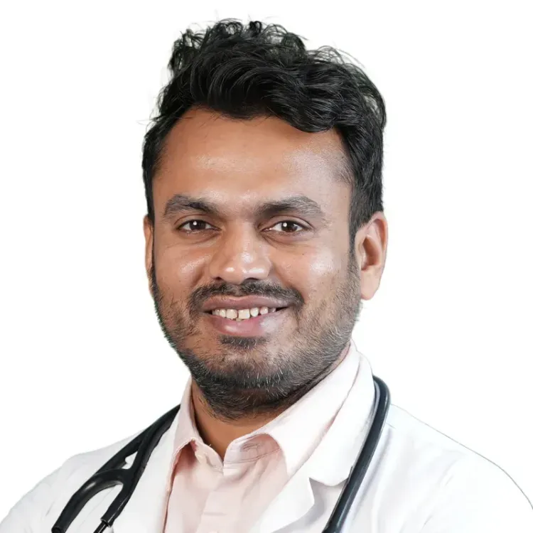 Dr. Peeyush Suryawanshi