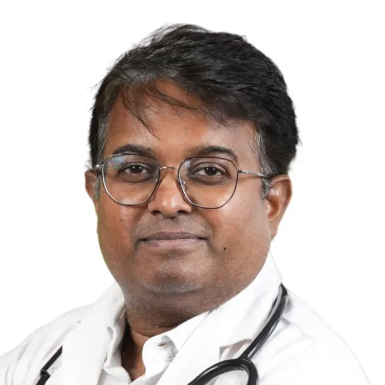 Dr. Rakesh Mahawar