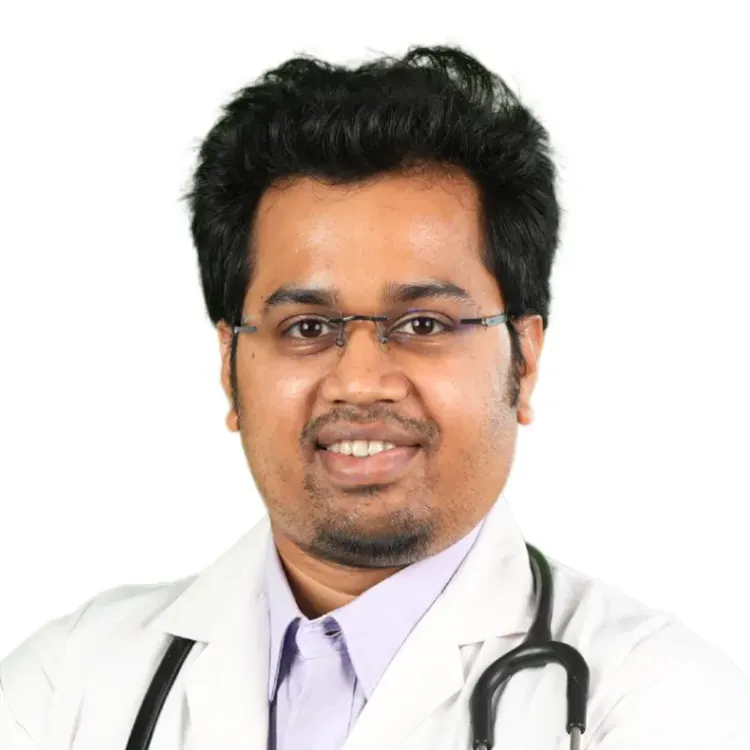 Dr. Shubham Verma