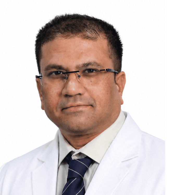 Dr. Amol Santosh Hedaoo