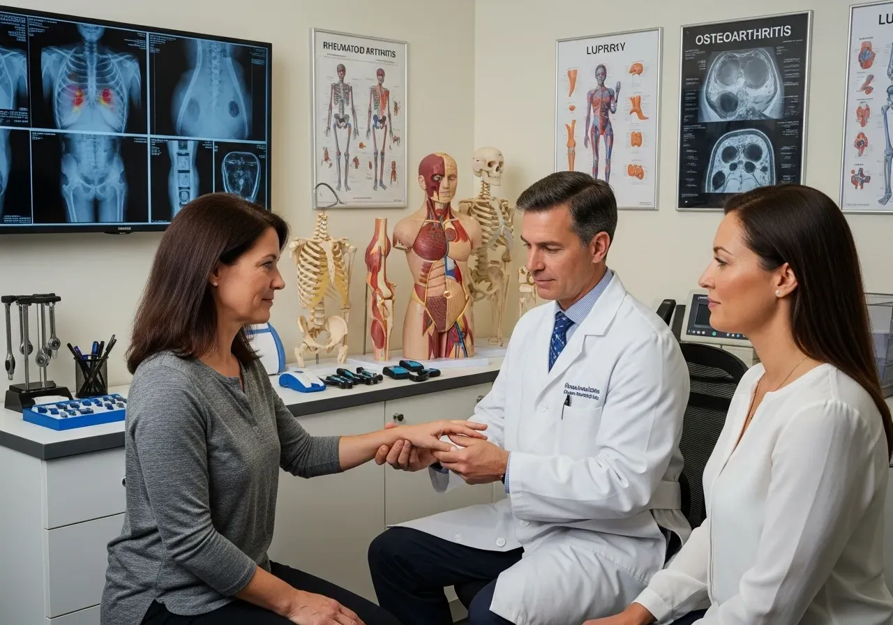 Expert Arthritis & Joint Care in MP